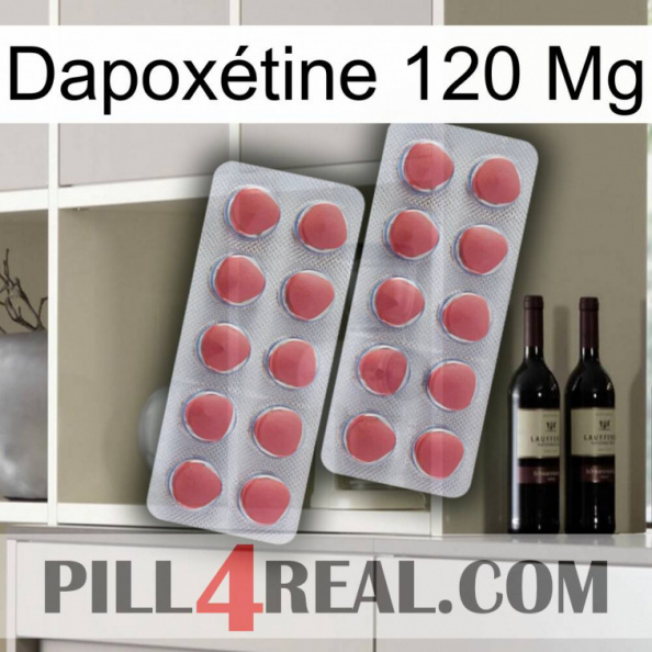 Dapoxétine 120 Mg 19